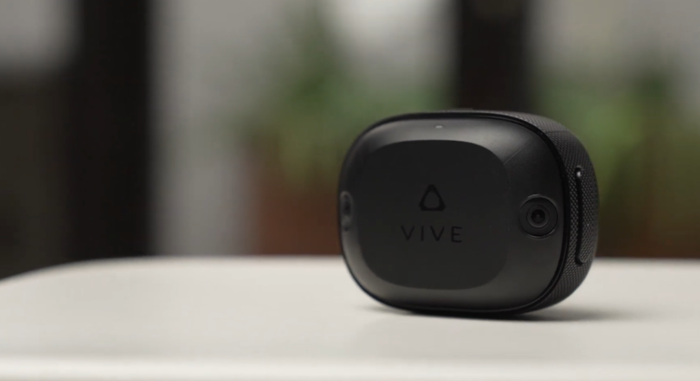 HTC's New Vive Tracker can track itself - XR Source