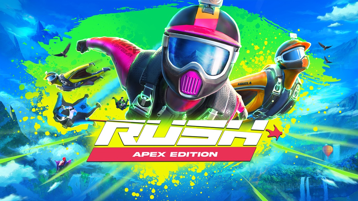 RUSH: Apex Edition Remastered Launches For PSVR 2 Tomorrow - XR Source
