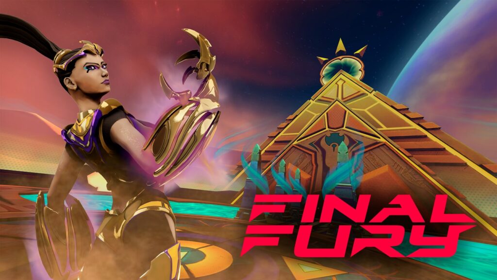Final Fury Update Adds New Fighter & Wake-Up Mechanics - XR Source