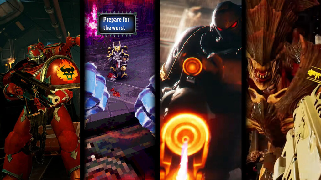 Warhammer 40k VR Games thumbnail