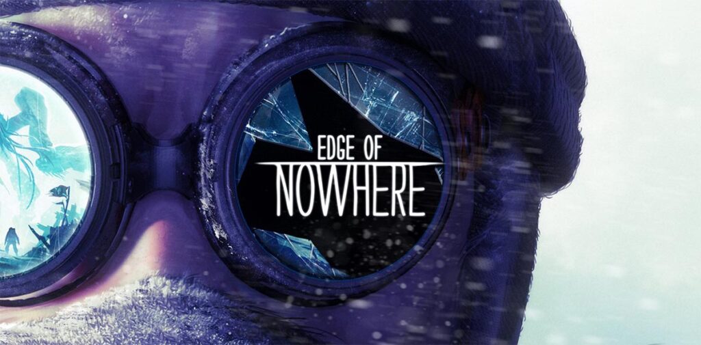Edge of Nowhere keyart