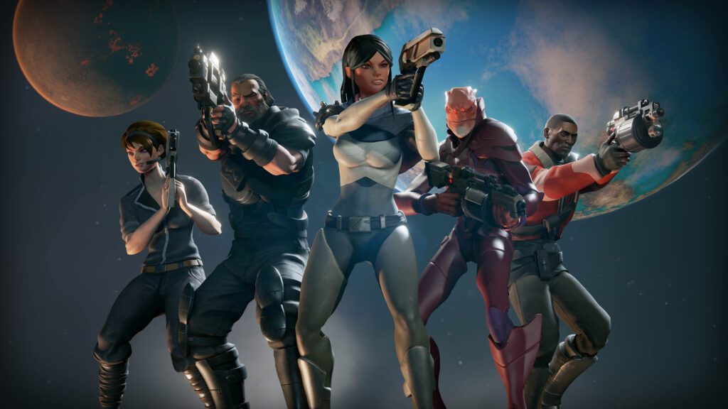 From Other Suns keyart