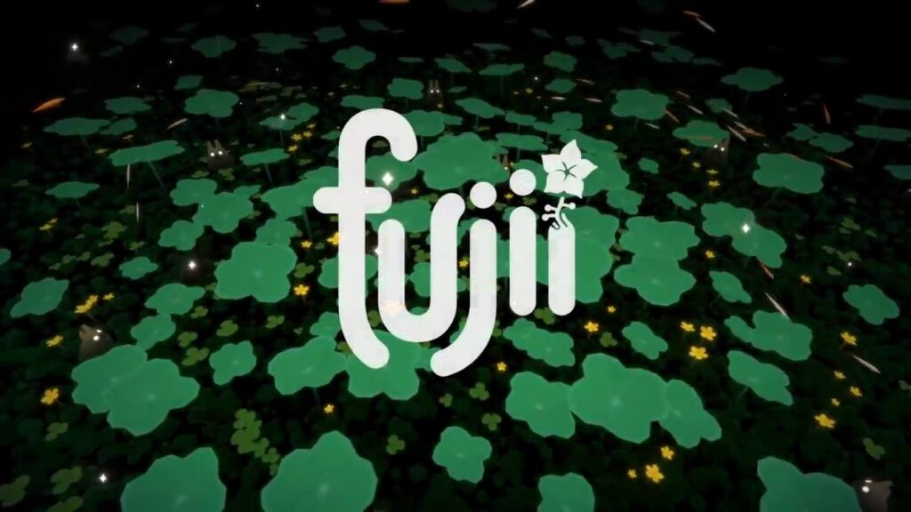 Fujii keyart