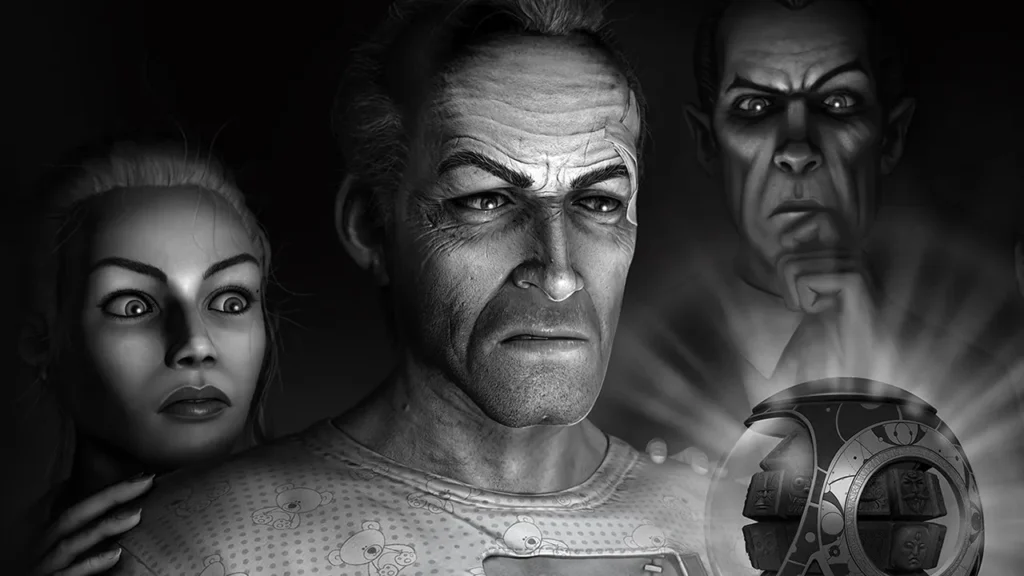 Wilson's Heart keyart